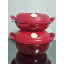Tupperware Mikrostar 2li