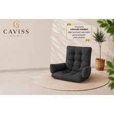 Caviss Home Armut Salıncak-Fındık Salıncak-Yumurta Salıncak ve Bahçe Balkon Minderi " (Sadece Minder Salıncak Görsel Amaçlı Kullanılmıştır. )