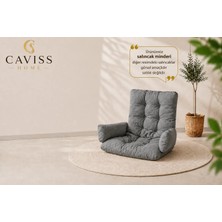 Caviss Home Armut Salıncak-Fındık Salıncak-Yumurta Salıncak ve Bahçe Balkon Minderi " (Sadece Minder Salıncak Görsel Amaçlı Kullanılmıştır. )