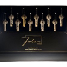 Tortum Erkek Parfümü Tanışma Seti 10 x 5 ml – Eau de Parfum Deneme Seti