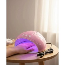 Belirtilmemiş Ultraviyole LED Oje Kurutma Makinesi USB Kablolu