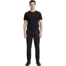 Enfield&co Erkek Kanvas Pantolon 3036 Siyah
