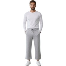 Trender Erkek Kanvas Pantolon 6001 Gri