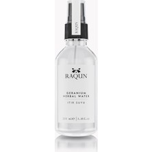 Raqun Itır Suyu 100ML%100 Saf