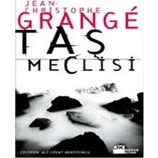 Esranın Dünyası Taş Meclisi - Jean-Christophe Grange, Gerilim Romanı