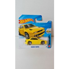 Hot Wheels Factory Fresh Serisi - Maserati Shamal Model Araba