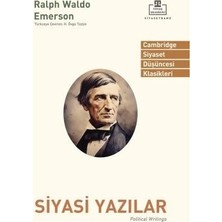 Esranın Dünyası Siyasi Yazılar - Ralph Waldo Emerson - Makaleler