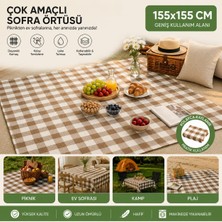 Ecoflex Sofra Örtüsü