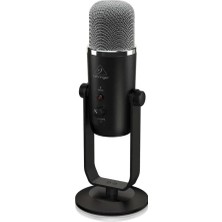 Behringer Bigfoot Hepsi Bir Arada USB Stüdyo Kondansatörlü Mikrofon