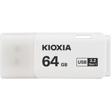Esranın Dünyası 64GB U301 Beyaz USB 3.2 Gen 1 Flash Bellek