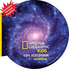 Esranın Dünyası National Geographic Kids - Uzayı Keşfediyorum - Galaksiler
