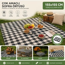 Ecoflex Sofra Örtüsü