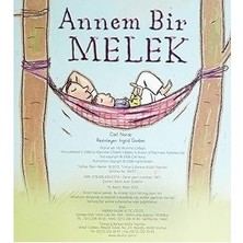Esranın Dünyası Annem Bir Melek - Ilk Okuma Kitaplarım - Eğlenceli Hikaye