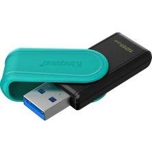 Esranın Dünyası Kingston Datatraveler Exodia S 128GB USB Flash Bellek