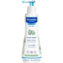 Mustela Hydrabebe Lotion 300 ml