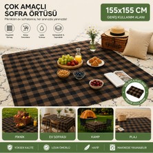 Ecoflex Sofra Örtüsü