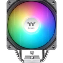 Esranın Dünyası 120MM Argb Fanlı Işlemci Soğutucu - Thermaltake UX400, LGA1851/AM5
