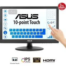 Esranın Dünyası 15.6 IPS 1920X1080 Dokunmatik Monitör