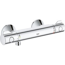 Grohe Grohtherm 800 Termostatik Duş Bataryası