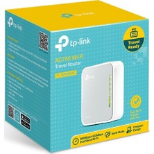 Esranın Dünyası 750 Mbps Dual Band Taşınabilir Router