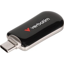 Esranın Dünyası 128GB Usb-C Flash Bellek, Verbatim Plectra