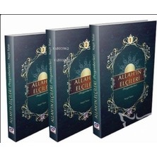 Esranın Dünyası Allah'ın Elçileri Peygamberler (3 Cilt Takım) - Naşit Tutar
