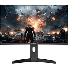 Esranın Dünyası Drop DR27C300F 27" 300Hz 1ms Fhd Rgb Pivot R1500 Curved Oyuncu Monitörü