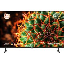Esranın Dünyası 65 Gq 700A 65" 164 Ekran 4K Ultra Hd Google Smart QLED Tv