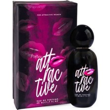 Bargello Attractive Kadın Parfüm 50 ml Edp