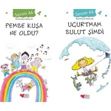 Can Yayınları Pembe Kuşa Ne Oldu? ve Uçurtmam Bulut Şimdi (Sevim Ak)
