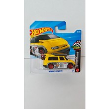 Hot Wheels Hw Starting Grid Serisi - Renault Espace F1 Model Araba
