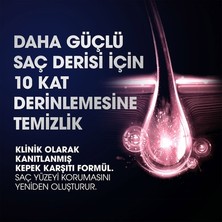 Esranın Dünyası Clear Women Kepeğe Karşı Şampuan 600 Ml, Kiraz Çiçeği Esansı ve Keratin