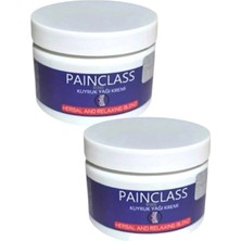 Painclass Kuyruk Yağı Kremi Yüksek Etkili Rahatlatıcı 150 ml 2 Adet