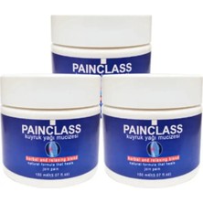Painclass Rahatlatıcı Kuyruk Yağı Kremi 150ML x 3 Adet