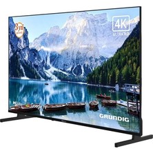 Esranın Dünyası 75'' 190 Ekran, Uydu Alıcılı, 4K Ultra Hd, Smart Google Tv