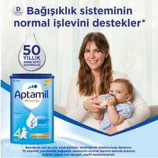 Esranın Dünyası Aptamil 3 Prebiyotikli Devam Sütü 350 gr - Bağışıklık Destekleyici