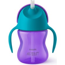 Esranın Dünyası Philips Avent Pipetli Bardak 200 Ml, 9+ Ay, Ergonomik Tasarım, Bpa Içermez