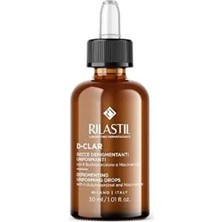 Rilastil Rl D-Clar Depıgmentıng Unıformıng Drops Leke Karşıtı Cilt Tonu Eşitleyici Serum