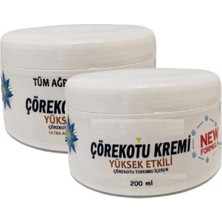 Çörek Otu Rahatlatıcı Krem 200 ml 2 Adet