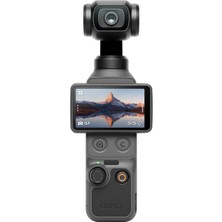 Djı Osmo Pocket 4 Creator Combo (Ithalatçı Garantili)