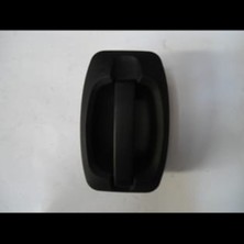 Bzt Citroen Jumper- 25/26; Ön Kapı Dış Açma Kolu Sağ Siyah (Anahtar Deliksiz) 735423241