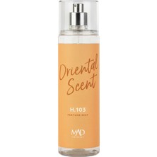 MAD Parfumeur H103 200 ml Kadın ,ferahlatıcı Meyve & Esintisi,kayısı, Erik, Yasemin Vanilya