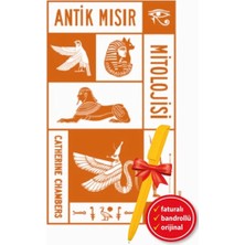 Alfa Kalem-Antik Mısır Mitolojisi (Catherine Chambers)Din Kronik Kitap Set