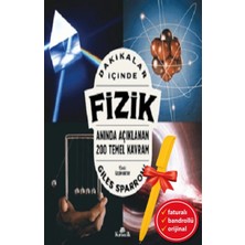 Alfa Kalem-Dakikalar Içinde Fizik (Giles Sparrow)Bilim - Mühendislik Kronik Kitap Set
