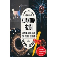 Alfa Kalem-Dakikalar Içinde Kuantum Fiziği (Gemma Lavender)Bilim - Mühendislik Kronik Kitap Set