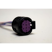Nurpar Far Elektirik Soketi Far Fişi Egea 2015 2021 Model