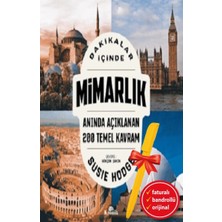 Alfa Kalem-Dakikalar Içinde Mimarlık (Susie Hodge)Bilim - Mühendislik Kronik Kitap Set