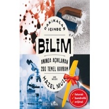Alfa Kalem-Dakikalar Içinde Bilim (Hazel Muir)Bilim - Mühendislik Kronik Kitap Set