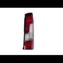 Bzt Peugeot Boxer- 25/26; Stop Lambası Sağ Kırmızı/beyaz 1612401680