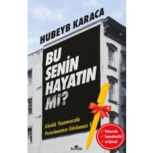 Alfa Kalem-Bu Senin Hayatın Mı? (Hubeyb Karaca)Ekonomi Kronik Kitap Set